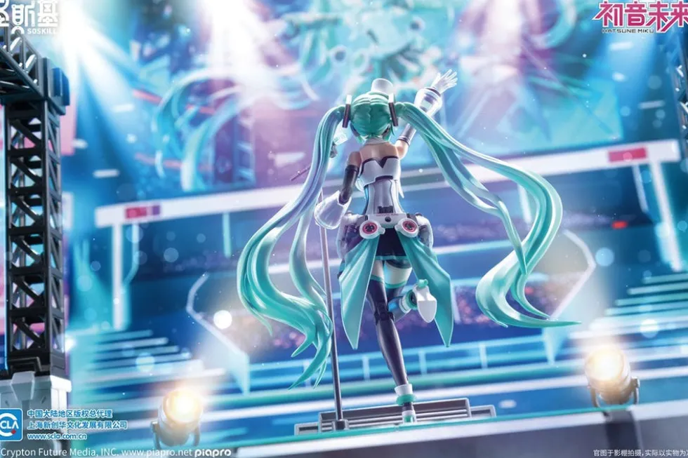 Vocaloid Hatsune Miku (Sing the Future Ver.)