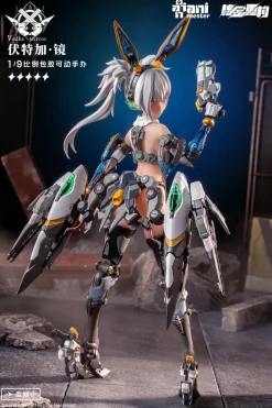 1/9 Vodka Mirror - Thunderbolt Squad