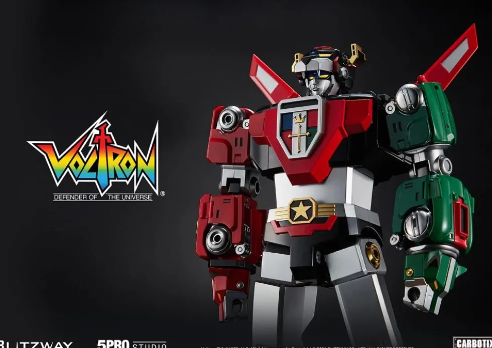 Voltron Carbotix Series