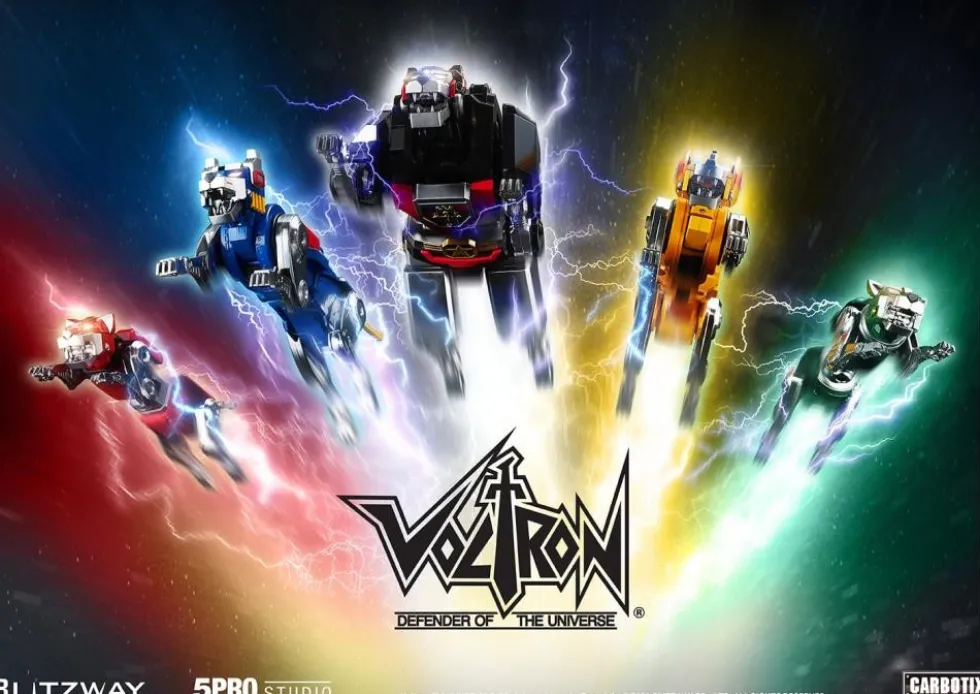 Voltron Carbotix Series