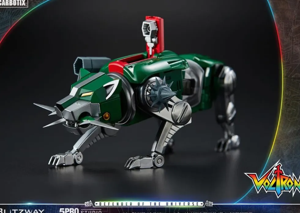 Voltron Carbotix Series