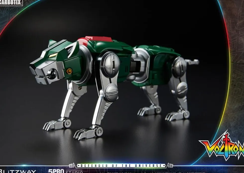 Voltron Carbotix Series
