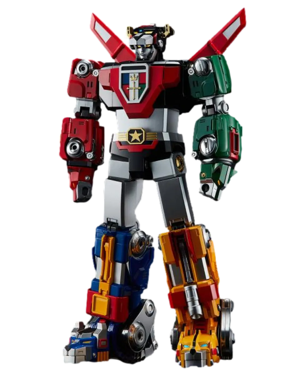 Voltron Carbotix Series