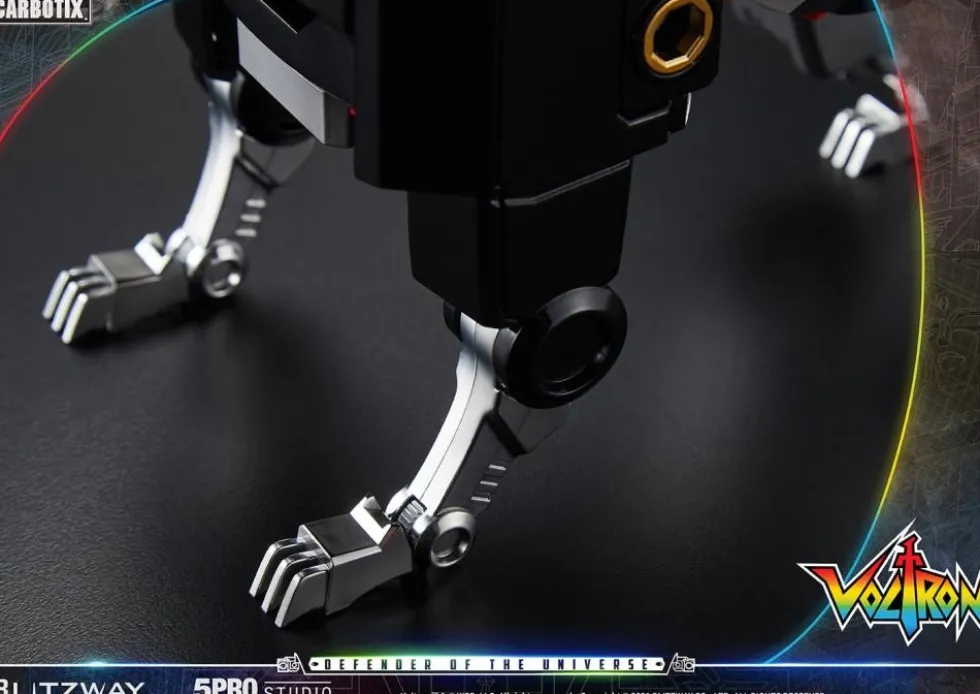 Voltron Carbotix Series