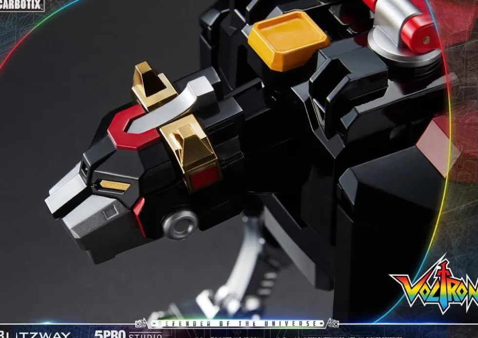 Voltron Carbotix Series