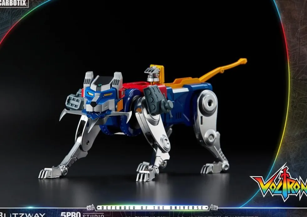 Voltron Carbotix Series
