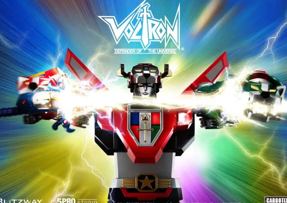 Voltron Carbotix Series
