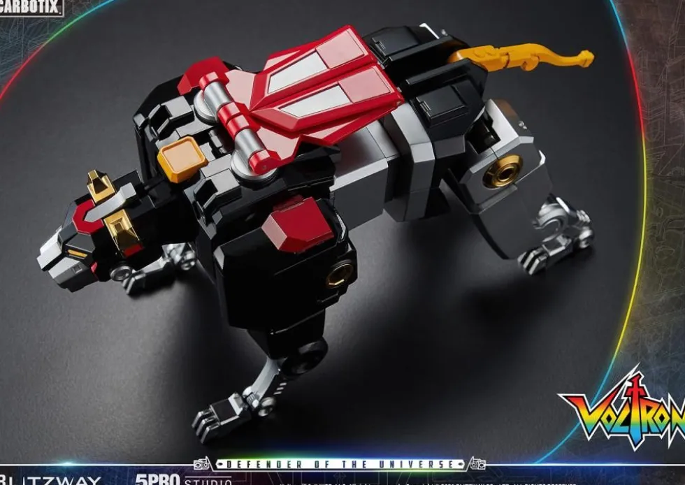 Voltron Carbotix Series
