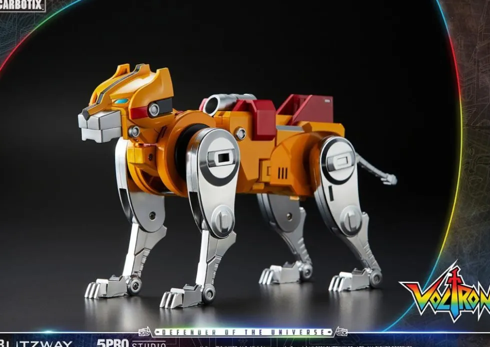 Voltron Carbotix Series
