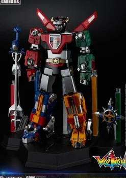 Voltron Carbotix Series