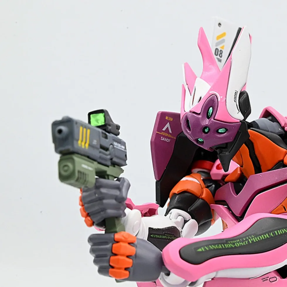 WA-05 1/144 Dual Wield Pistol Set