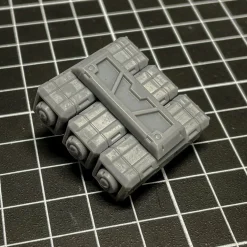 WA-01 Missile Pod