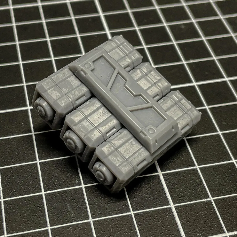 WA-01 Missile Pod