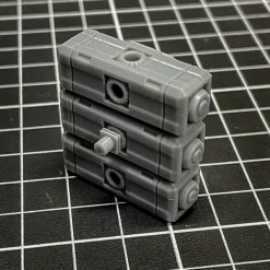 WA-01 Missile Pod