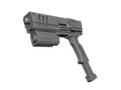 WA-04 1/100 Pistol