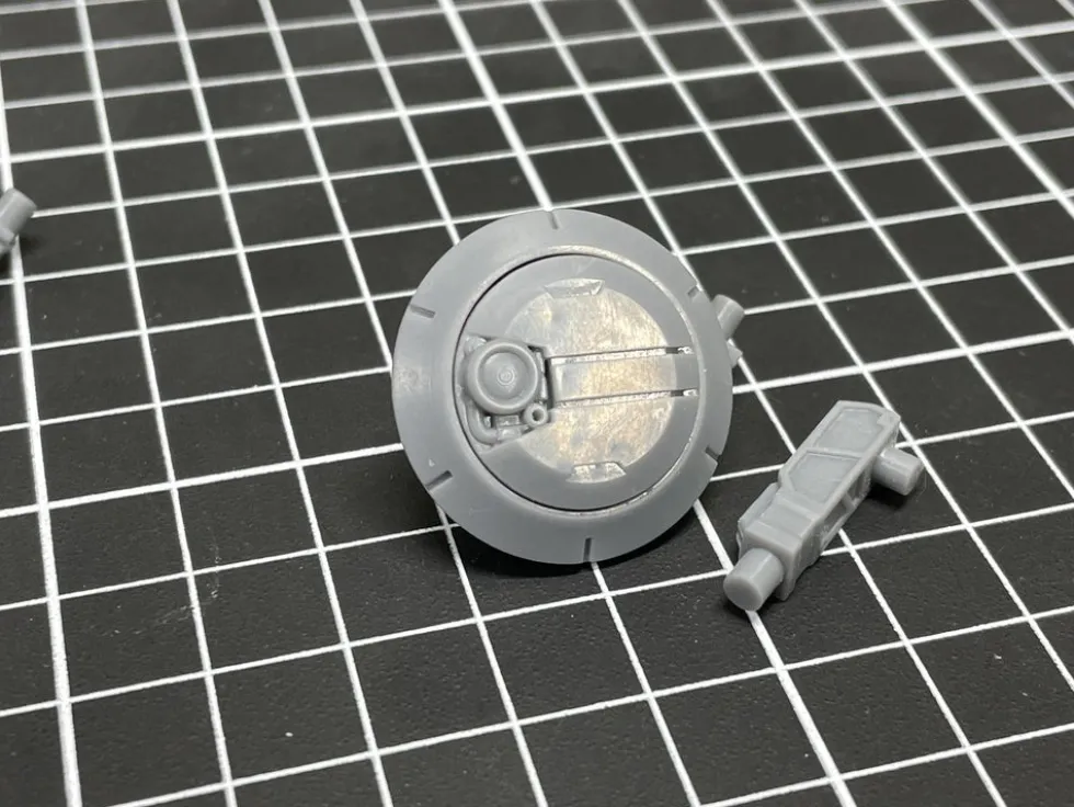 WA-02 Radome - Small