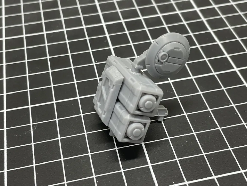 WA-02 Radome - Small