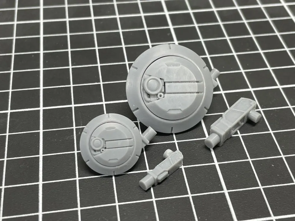 WA-02 Radome - Small