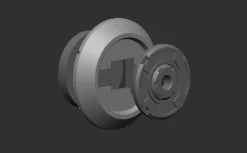 WA-02 Radome - Small