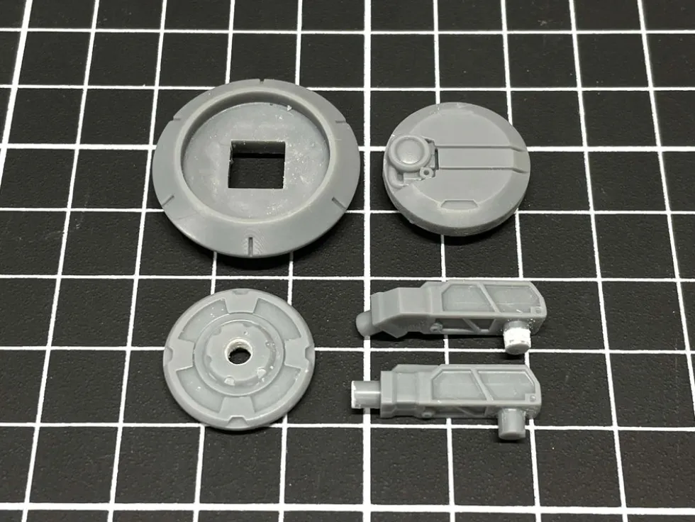 WA-02 Radome - Small