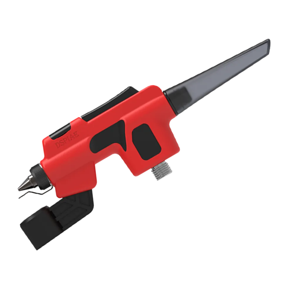 Wash-Free Airbrush