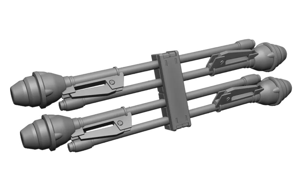 WA-03 Sturm Faust