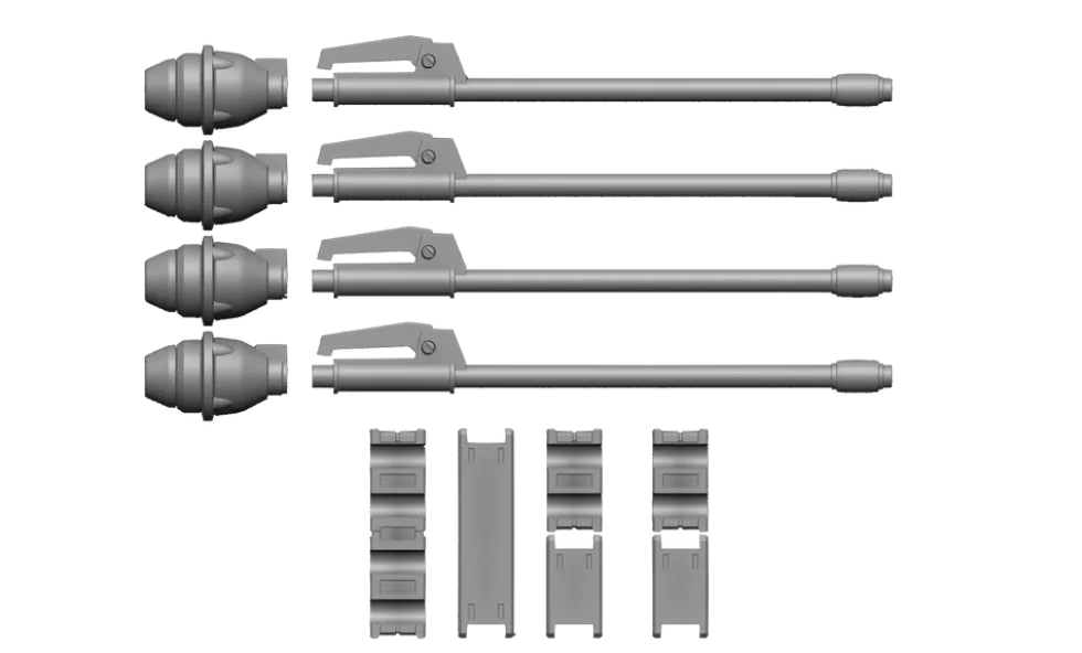 WA-03 Sturm Faust
