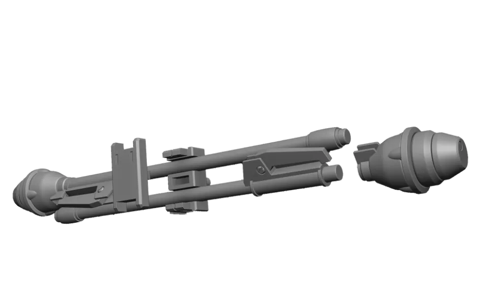 WA-03 Sturm Faust