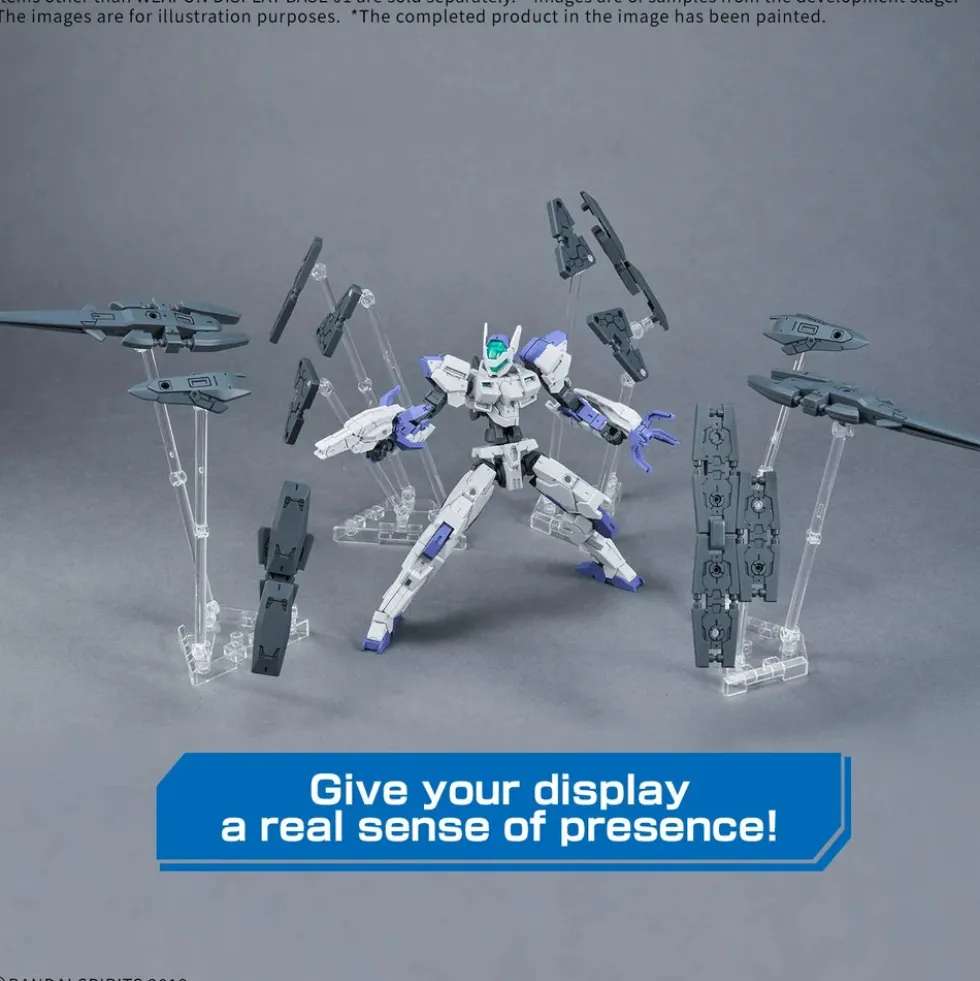 Weapon Display Base 1