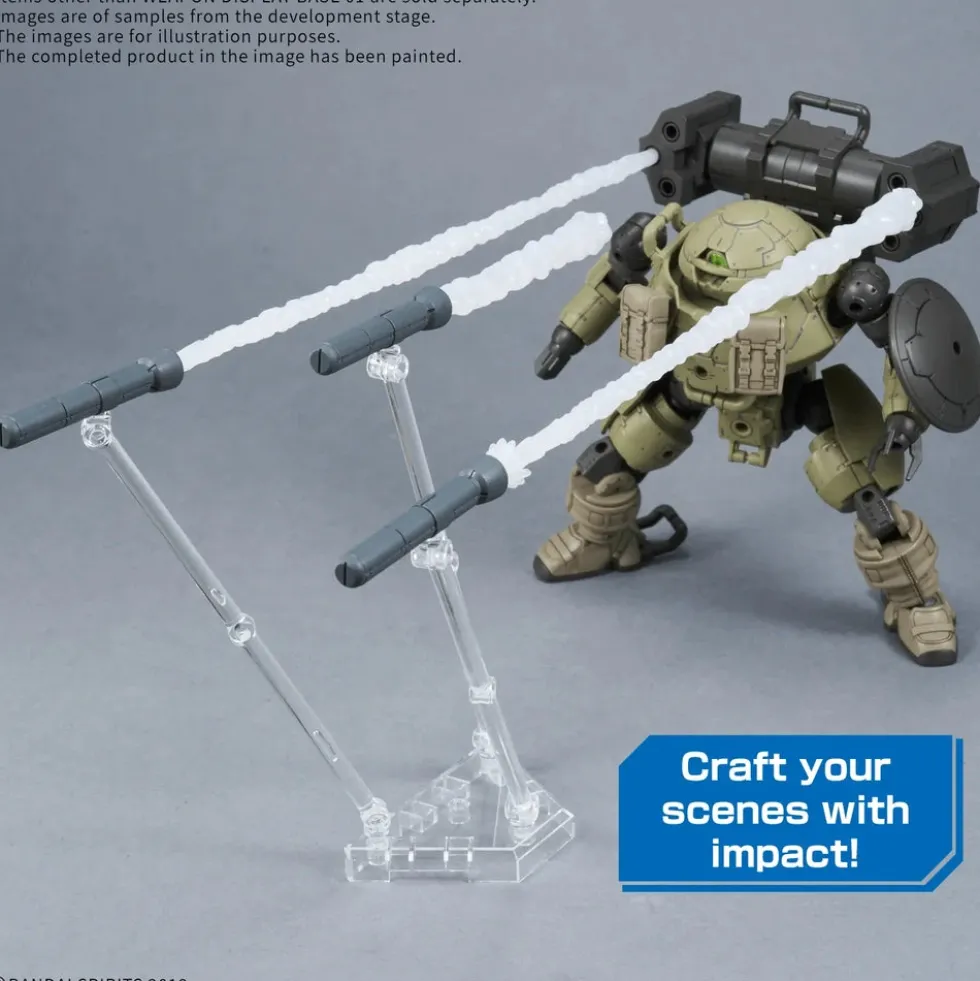 Weapon Display Base 1