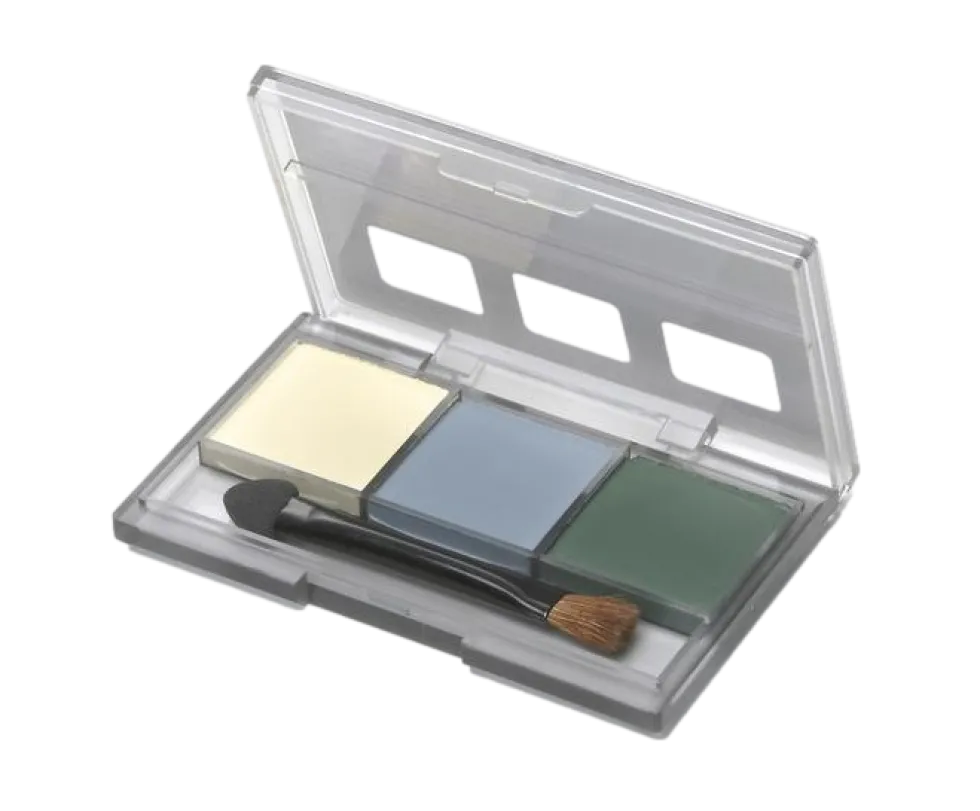 Weather Master Set E (Yellow/ Gray/ Green)