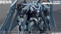 White Divine Judgement