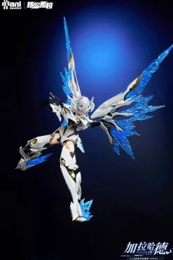 1/12 White Dragon Knight Galahad - Twelve Knights of the Round Table