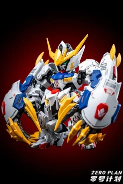 Wolf Claw for MGSD Barbatos