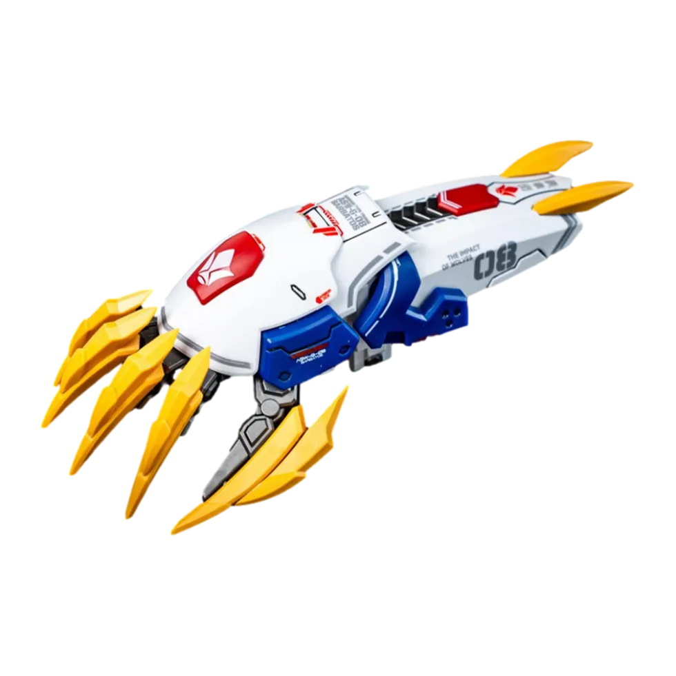 Wolf Claw for MGSD Barbatos