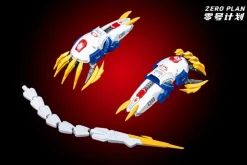 Wolf Claw for MGSD Barbatos