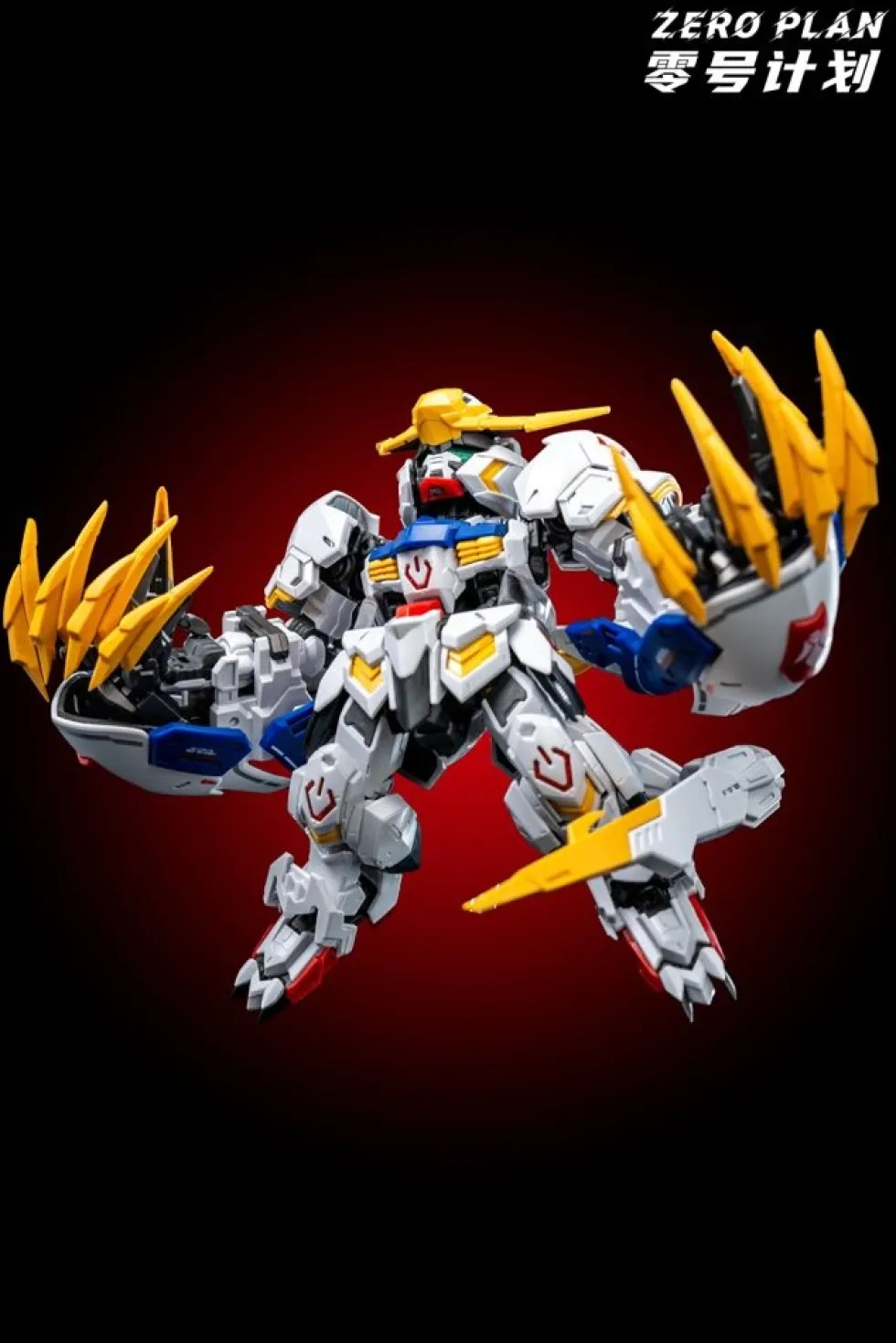 Wolf Claw for MGSD Barbatos