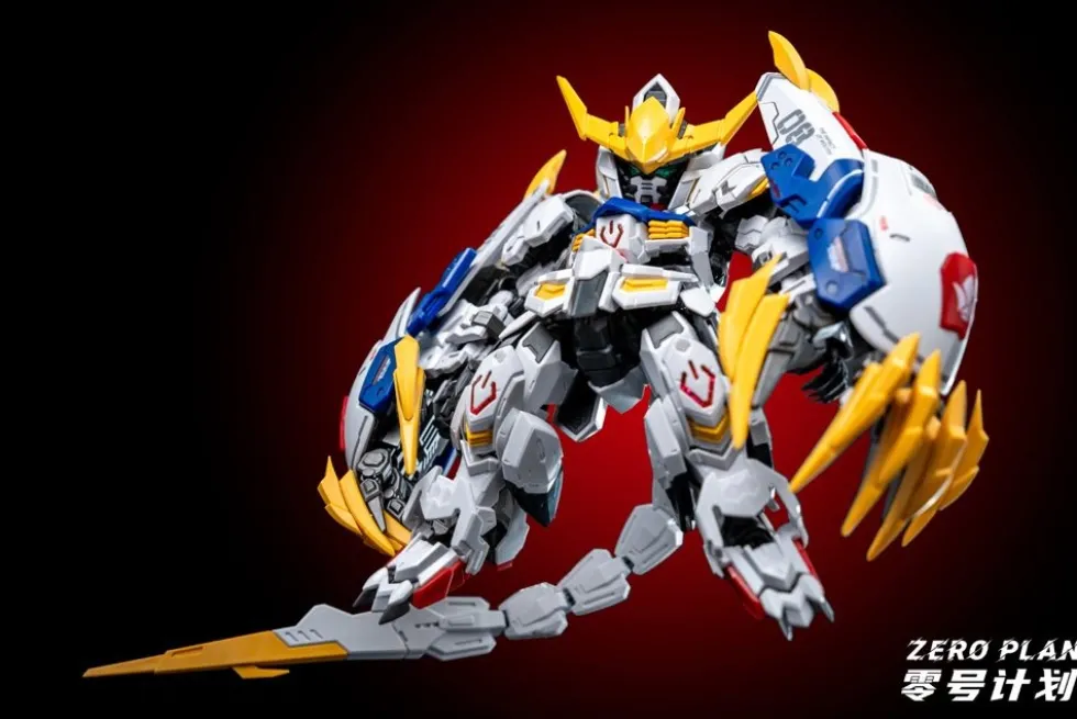 Wolf Claw for MGSD Barbatos