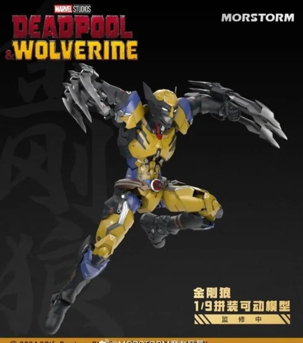 1/9 Wolverine (Deadpool & Wolverine)