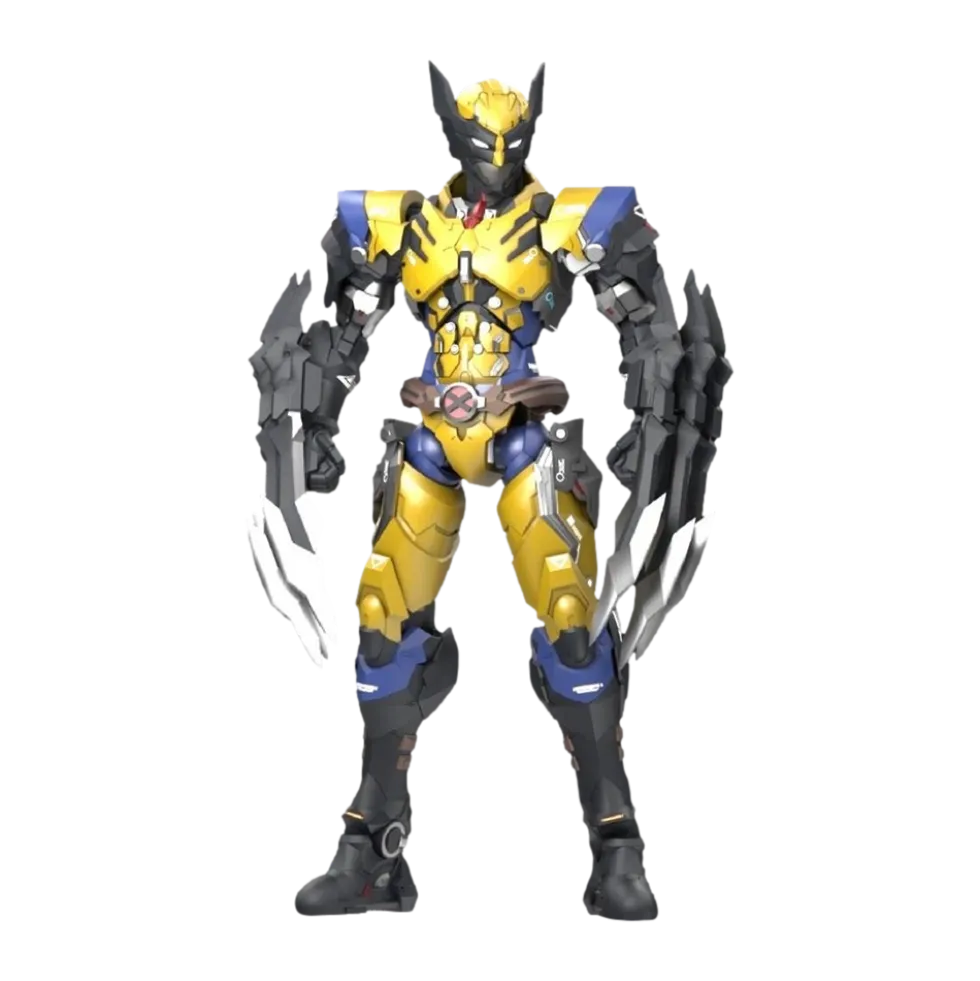 1/9 Wolverine (Deadpool & Wolverine)