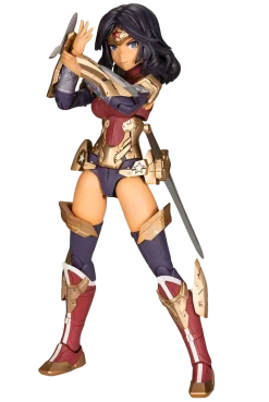Wonder Woman (Humikane Shimada Ver.)