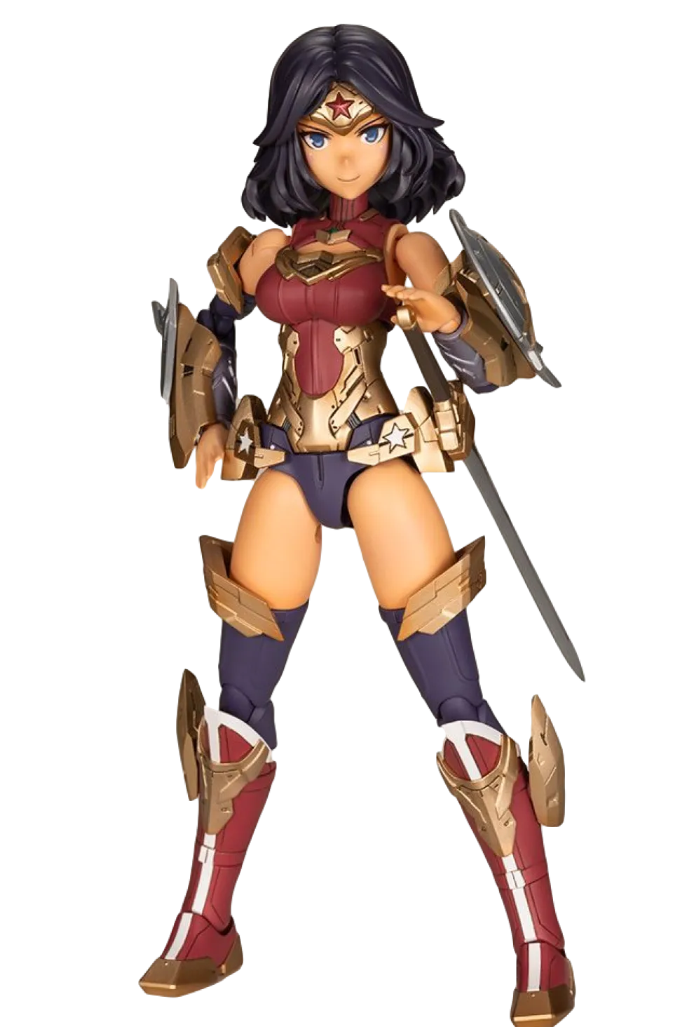 Wonder Woman (Humikane Shimada Ver.)