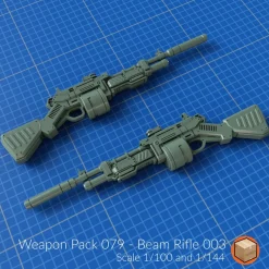 + WP079 - Beam Rifle 003