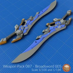 + WP087 - Broadsword 005