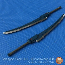 + WP086 - Broadsword 004