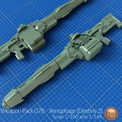 + WP078 - Xenophage (Destiny 2)