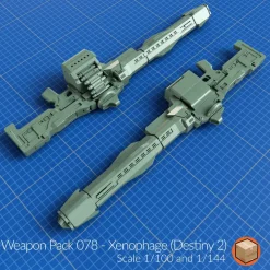 + WP078 - Xenophage (Destiny 2)