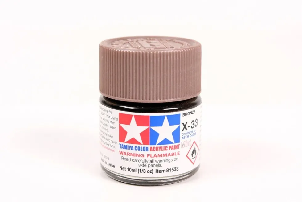 X-33 Bronze 10ml