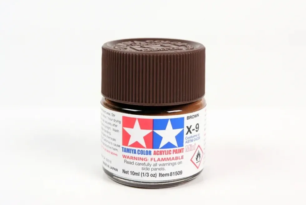 X-9 Brown 10ml