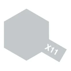 X-11 Chrome Silver 10ml